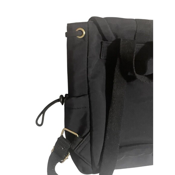 Disney’s Mickey Mouse Backpack Black Nylon - Picture 3 of 16